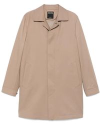 ZEGNA - Motorin 300Cc Coat - Lyst