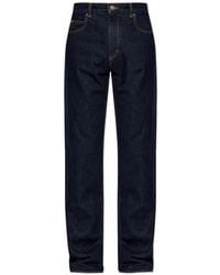 Isabel Marant - Vaqueros Lewys De Algodón - Lyst