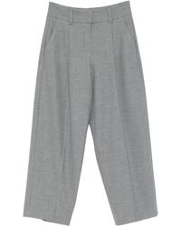 Seductive - Pantalones plisados - Lyst