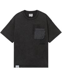 Musium Div. - Cotton T-Shirt - Lyst