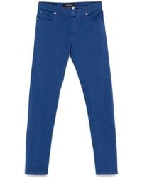 Kiton - Pantalones con cinturilla elástica - Lyst