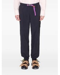Kolor - Elasticated-Belt Trousers - Lyst