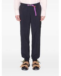 Kolor - Elasticated-Belt Trousers - Lyst