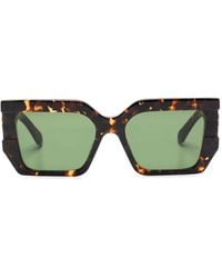 Off-White c/o Virgil Abloh - Dover Sunglasses - Lyst