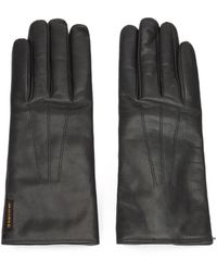 Moorer - Leather Gloves - Lyst