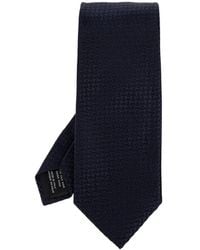 Tom Ford - Textured Silk Tie - Lyst