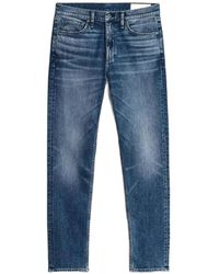 Rag & Bone - Fit 2 Straight-Leg Jeans - Lyst