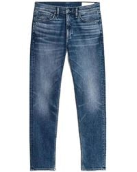 Rag & Bone - Fit 2 Straight-Leg Jeans - Lyst