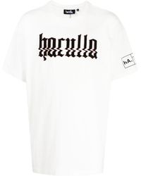 Haculla - Logo-print T-shirt - Lyst