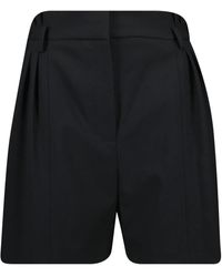 IRO - High Waist Shorts - Lyst
