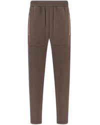Paul & Shark - Panelled Track Pants - Lyst