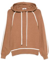 Twinset - Contrast-Trim Sweater - Lyst
