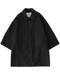 Studio Nicholson - Tocoa Blouse - Lyst