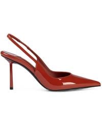 Le Silla - Bella Patent Leather Pumps - Lyst