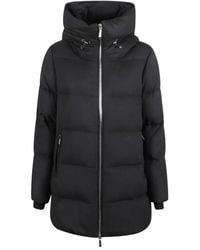 Moorer - Abrigo Carinzia con capucha - Lyst