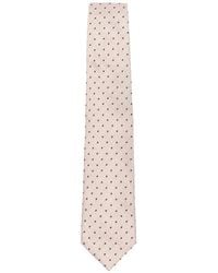 Corneliani - Polka-Dot Tie - Lyst