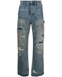 Purple Brand - P015 Carpenter Drop-Crotch Jeans - Lyst