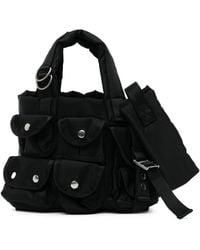 Sacai - Pocket Tote Bag - Lyst