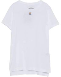 Vivienne Westwood - Orb Peru T-Shirt - Lyst