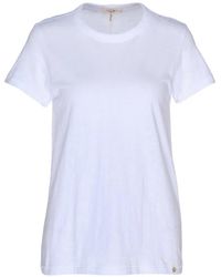 Rag & Bone - Short-Sleeve Crew-Neck T-Shirt - Lyst