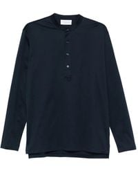 TOKYO JAMES - Button-Up T-Shirt - Lyst