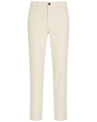 Cruna - Corduroy Solferino Trousers - Lyst
