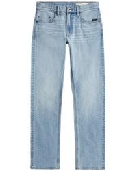 G-Star - Vaqueros Rectos Mosa - Lyst