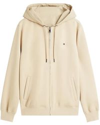 Tommy Hilfiger - Reversible Hooded Jacket - Lyst