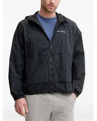Columbia - Street Heights Logo-Print Hooded Jacket - Lyst