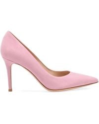 Gianvito Rossi - Gianvito 85mm パンプス - Lyst