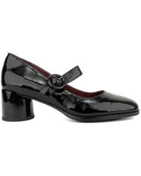 Linda Baumann - Buckle Strap Pumps - Lyst