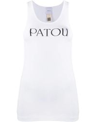 Patou - T-Shirts And Polos - Lyst