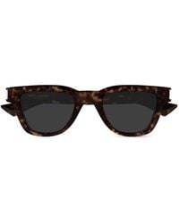 Saint Laurent - Sl 789 Jacques Sunglasses - Lyst