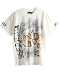 HELLSTAR - "Children Of The Star" Printed T-Shirt - Lyst