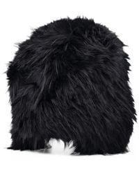 Goldbergh - Cher Faux-Fur Trapper Hat - Lyst
