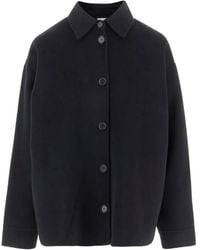 Aspesi - ボタン シャツジャケット - Lyst