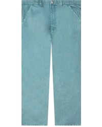 AWAKE NY - Embroidered-Pocket Trousers - Lyst