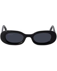 Off-White c/o Virgil Abloh - Amalfi Sunglasses - Lyst