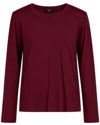 Seventy - Long-Sleeve Crew-Neck T-Shirt - Lyst