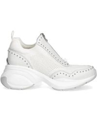 MICHAEL Michael Kors - Baskets Zuma À Détails De Clous - Lyst