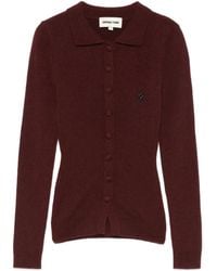 ShuShu/Tong - Cardigan mit Knöpfen - Lyst