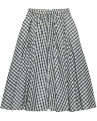 Prada - Skirts - Lyst
