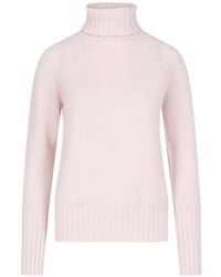 Drumohr - Pullover Mit Raglanärmeln - Lyst