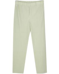 Homme Plissé Issey Miyake - Pantalones Tailored Pleats 1 - Lyst