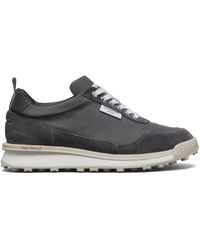 Thom Browne - Double Tech Nylon Alumni Sneakers - Lyst
