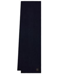 Ferragamo - Gerippter Schal - Lyst