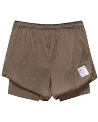 Satisfy - Rippy 3" Shorts - Lyst