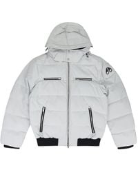Moose Knuckles - Cloud Puffer Jacket - Lyst