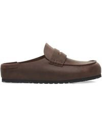 Birkenstock - Naples Loafers - Lyst