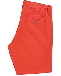 Psycho Bunny - Diego Chino Shorts - Lyst